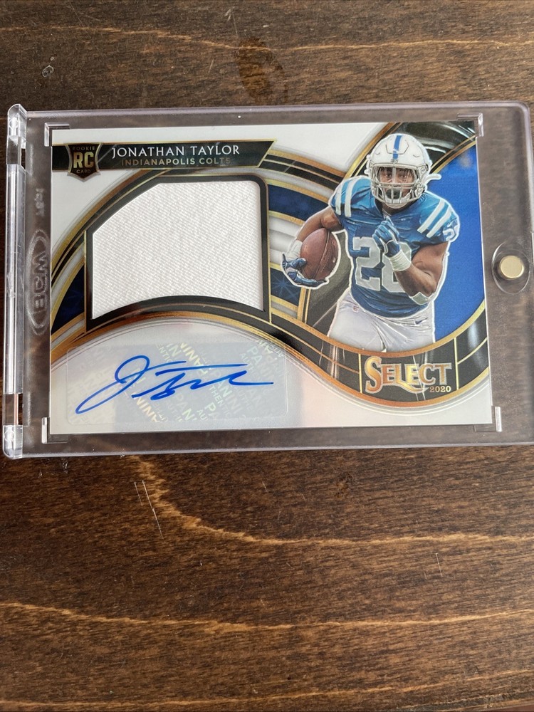Jonathan Taylor Select Rpa /75