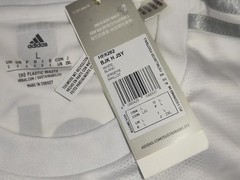 BESIKTAS JK 2023-24 HOME SHIRT ADIDAS HE6282 JERSEY SOCCER TAGS SIZE L
