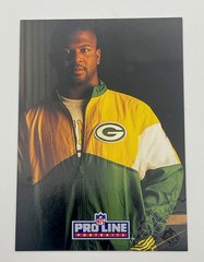 LeRoy Butler Green Bay Packers AUTOGRAPH CERTIFIED AUTO 1992 Pro Line Portraits