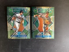 1995 Topps Finest Baseball #1-250 Pick-Em Protective Coating Mint Condition