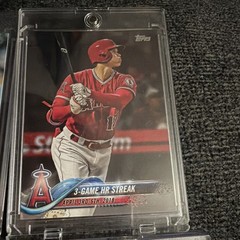 Shohei Ohtani 2018 Topps Rookie Card Lot US1 US189 #700 Complete Set RC