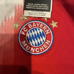 Women’s Adidas FC Bayern Munich Home Jersey 25/26 New Size Small JN8514 Original