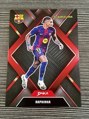 Raphinha 2025-26 Daka FC Barcelona Sharp Rhombus Base Rhyme SR-4