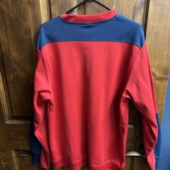 Joma football soccer long sleeve, Unified FC, Size L