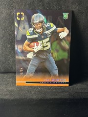 2025 Panini Photogenic – Rookies Tory Horton #174 Orange /65 (RC)