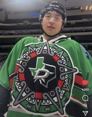 Dallas Stars PONCHO Mexican Heritage Night – NHL Merchandise