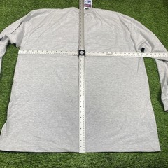 VTG Notre Dame Fighting Irish Jansport Shirt Mens 2xl Gray NWT Dead Stock NCAA