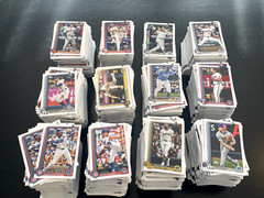 2025 Topps Baseball Series 2 Singles Cards #601-700 You Pick Complete Your Set