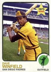 DAVE WINFIELD 73B### BUY 5 GET 1 FREE #### or 30% OFF 12 OR MORE BASKETBALL