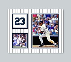 DON MATTINGLY Collage Photo NEW YORK YANKEES Picture – 8×10 11×14 or 16×20 (P)