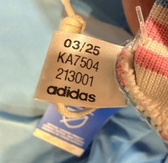 Original 25/26 Adidas Inter Miami CF Messi Men’s XL KA7504 NWT $130