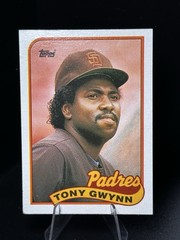 1989 Topps – Tony Gwynn #570