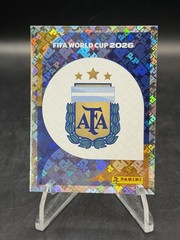 Panini FIFA World Cup 2026 Argentina Club Badge/Logo Sticker ARG 1