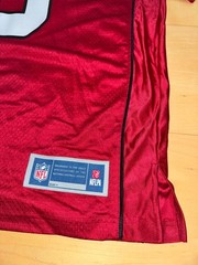 New Fanatics NFL Arizona Cardinals Pat Tillman #40 Football Jersey Red Sz 3XL