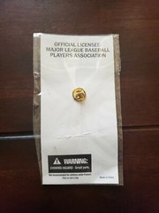 2004 Cardinals Players Pin Collection St. Louis Post-Dispatch