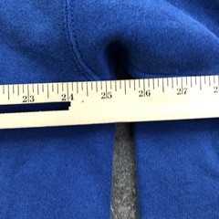 Vintage Nevada Wolf Pack Sweatshirt Mens XL Blue NCAA PM Made In USA 90s