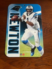 Carolina Panthers Cam Newton Plastic Player Sign 16.5″ x 10.5″
