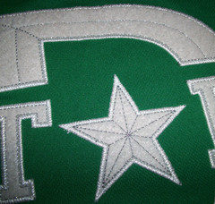 Youth L / XL Dallas Stars 2020 Winter Classic NHL Hockey Jersey