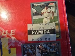 2 boxes. 1992 SCORE Baseball Cards – 910 Players.Sealed. 17 Bonus.DiMaggio