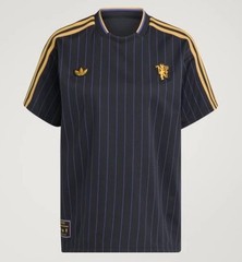 adidas Originals Manchester United Terrace Icons Jersey JN2818 Mens Size 2XS