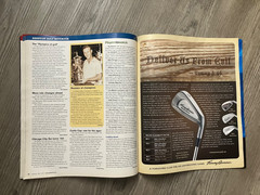 6- 2003/04/06/07 Golfweek Magazines SE RI BATEMAN PRUITT OLSEN