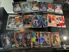 🔥🔥50 Mixed Sports Cards with value!! Rookies, Parallels, Colors, Refractors 🔥