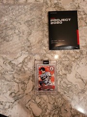 Topps Project 2020 Card #100 Mike Trout 2011 – Blake Jamieson QTY