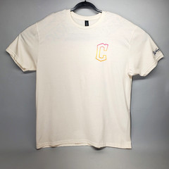 NEW Cleveland Guardians Messick Bazzana DeLauter T-Shirt Adult XL SGA June 2026