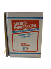 1988 Lou Gehrig New York Yankees Sports Impressions Limited Figurine 1884/5000