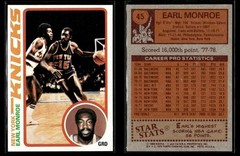 Vintage Basketball HOF Lot of (20) Kareem Walton Erving Mixed Condition See Pics