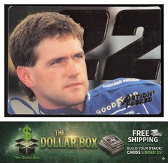 1994 Action Packed #85 Bobby Labonte – Bill Davis Racing