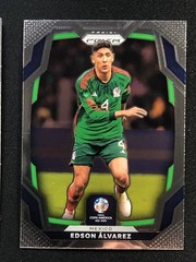 TEAM MEXICO 🇲🇽 2024 Panini Prizm Copa America MEXICO 🔥 JULIAN QUINONES RC