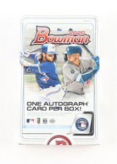2020 Bowman – Chrome BCP-1 to BCP-150 – You Pick