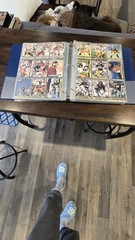 🔥 HUGE Sports & Marvel Trading Card Collection – 1,000+ Cards – Possible Gems!