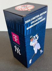 Aaron Judge New York Yankees 3X MVP Bobblehead 6/20/2026 SGA T-Mobile NIB New