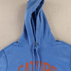 Florida Gators Sweatshirt Men XL Blue Hoodie Tailgate