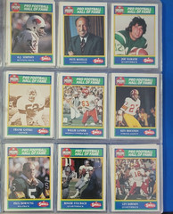 1990 SWELL FOOTBALL GREATS – You Pick Your Cards – Many HOF!