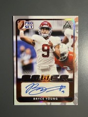 2021 Leaf Pro Set Power – Base Autographs Bryce Young #BA-BY1 (AU, RC)