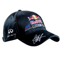 Infiniti Red Bull Racing Cap – Sebastian Vettel – Formula One – F1