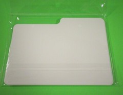 50 POSTCARD DIVIDER , 1-PCD, PVC FREE, ARCHIVAL SAFE, 6″X 4-1/2″, MULTIPLE USES