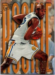 1995-96 Ultra #288 Joe Smith