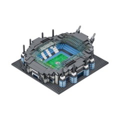 Manchester City BRXLZ 3D Stadium 1363 Pieces Construction Kit Officially License
