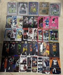 A Lot Of 220+ Modern Mixed Sports Cards MLB NFL NBA NHL