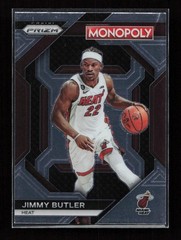 2023-24 Panini America, Inc. PRIZM BASKETBALL JIMMY BUTLER #PS4 MIAMI HEAT