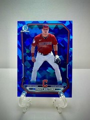 2026 Bowman Sapphire Travis Bazzana Chrome Prospect – BCP-35 – Guardians