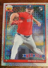 2026 Topps Series 2 35th Anniversary All-Stars Chrome #91C2-31 Payton Tolle Mint