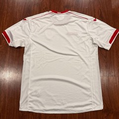 2012-13 Joma Men’s Standard Liege Away Soccer Jersey XL Extra Large RSCL Belgium