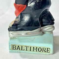 1960’s Baltimore Clippers Hockey AHL Bobble Head Nodder Sports Figure Japan