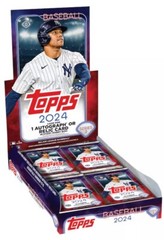 2024 Topps Baseball Series 2 – (#351-525) YOU PICK – Complete Your Set