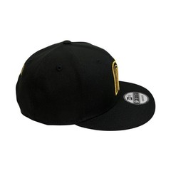 New Era Mexico baseball black 9Fifty adjustable snapback hat cap